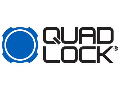 Essai produit du support téléphone Quad Lock : monté et sécurisé