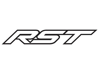 Combinaison moto cuir RST S1 - Vert Fluo