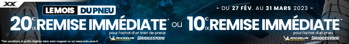 Offre du moment