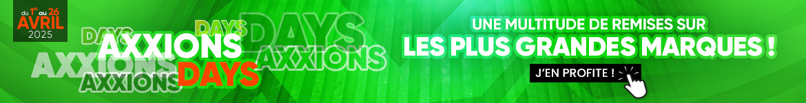 Offre du moment
