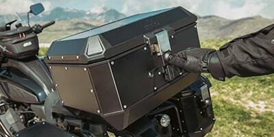 Bagagerie moto