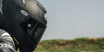 Accessoires moto casque homme - Équipement moto