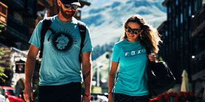 Sportswear et objets