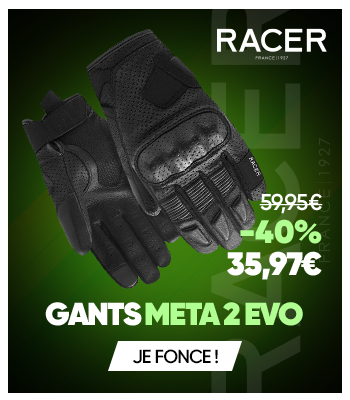 RACER GANTS META 2 EVO