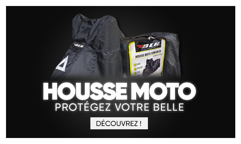 Housses Moto