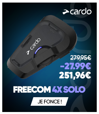 INTERCOM CARDO FREECOM 4X SOLO