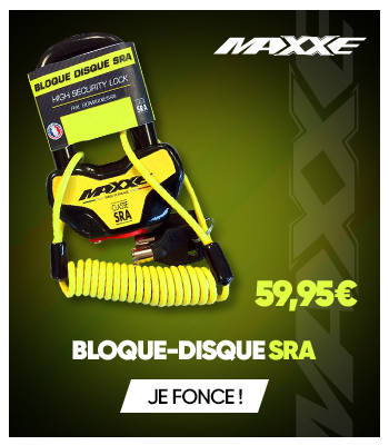BLOQUE DISQUE MAXXE SRA