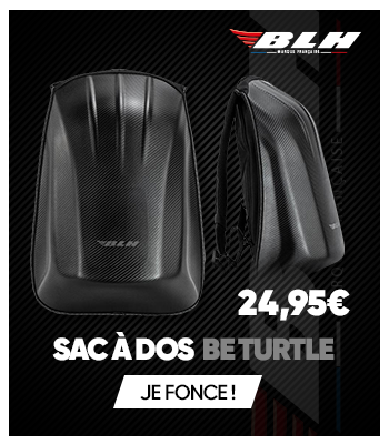 Sac à dos BLH Be Turtle