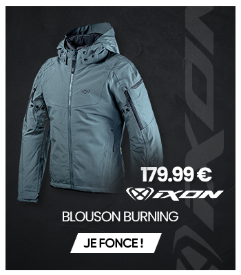 IXON Blouson BURNING