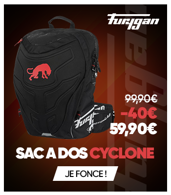 SAC A DOS FURYGAN CYCLONE