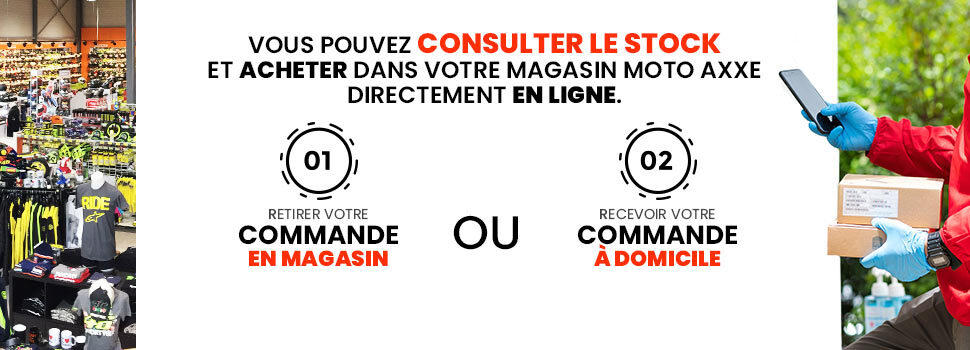 Menu Magasin