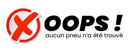 Aucun pneu touvé