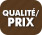 Qualité/Prix