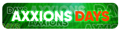 Axxions Days 2025 de 359€ à 499€