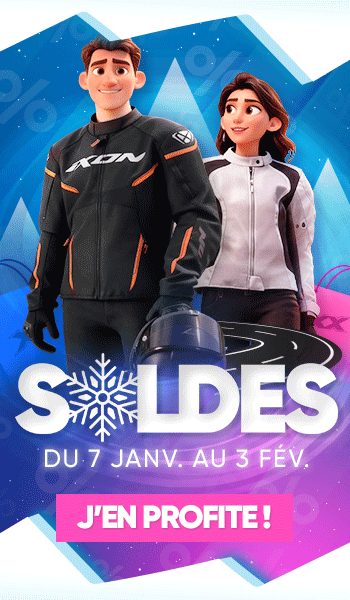 Soldes hiver 2026