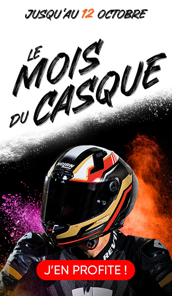 Le Mois du Casque