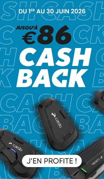 Cashback Cardo 2026