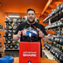 Test du casque Shark Spartan RS Carbon par Samuel de chez Moto Axxe Valenciennes.-thumbnail