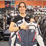 Test de la veste textile Apalaches Lady 2 de Furygan par Lucie vendeuse chez Moto Axxe Saint-Lô.-thumbnail