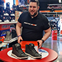 Test des baskets FALCO PYRO 2 par Samuel de Valenciennes-thumbnail