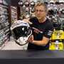 Test du casque intégral Scorpion ADF 9000 Air par David vendeur chez Moto Axxe Royan-thumbnail