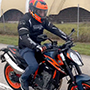 Test du Blouson Textile Furygan Ultra Spark 3 en 1 par Timothée chez Moto-Axxe Dole/Tavaux-thumbnail