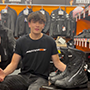 Test des Bottes Racing BLH BE GP par Enzo, vendeur chez Moto Axxe Pontivy.-thumbnail