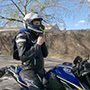 Test du casque HJC RPHA 71 par Thomas de chez Moto Axxe Nantes.-thumbnail