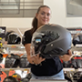 Test du casque jet HJC RPHA 31 par Emma de chez Moto Axxe Gap.-thumbnail