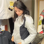 Test de la Veste Textile Odessa Vented 3en1 Lady par Roxane chez Moto Axxe Les Sables d'Olonne.-thumbnail