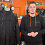 Test de la veste Bering Lakefield GoreTex par Anthony de Moto Axxe Rennes-thumbnail