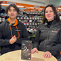 Test de l'intercom Cardo Freecom 2X Duo par Léa et Yoan de Moto Axxe Aizenay-thumbnail