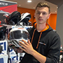 Test du casque intégral Shoei GT Air 3 par Alexandre de Moto Axxe Bourgoin-thumbnail