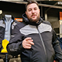 Test du blouson BLH Be Street Softshell par Samuel chez Moto Axxe Valenciennes-thumbnail
