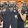 Test du Pantalon Cargo PMJ Electra — l’avis de Lorrie, Moto-Axxe Rosheim-thumbnail