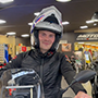 Test du Casque Crossover SCORPION ADX 2 CAMINO par Tom, vendeur chez Moto Axxe Royan.-thumbnail