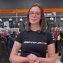 Test du blouson REVIT Rosier H2O Ladies par Aude de Moto Axxe Nantes-thumbnail