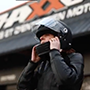 Test du casque Shoei Glamster 06 par Solenn de chez Moto Axxe Caen.-thumbnail