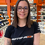Test du blouson SEGURA DORIAN 2 LADY par Aude de Moto Axxe Nantes-thumbnail