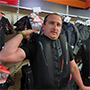 Test de l'airbag U04 IXON et de la technologie In&Motion par Tanguy de Moto Axxe Annemasse-thumbnail