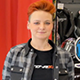 Test de la Surchemise Segura Lady Jovan par Lorrie chez Moto-Axxe Rosheim-thumbnail