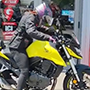 Test de la veste Bering Lady Vision par Elodie de chez Moto Axxe Annonay.-thumbnail