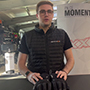 Test des gants chauffants REVIT Liberty H2O par Enzo de Moto Axxe Evreux-thumbnail