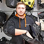 Test du sac à dos BLH Be Explorer par Antoine de Moto Axxe Annemasse-thumbnail