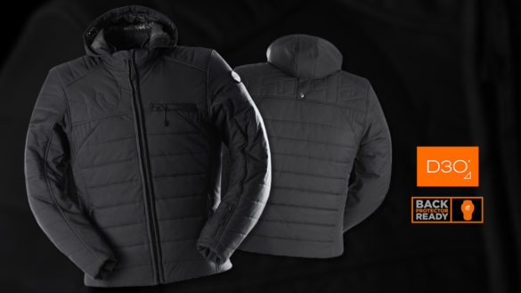 Blouson FURYGAN Bjorn Primaloft®