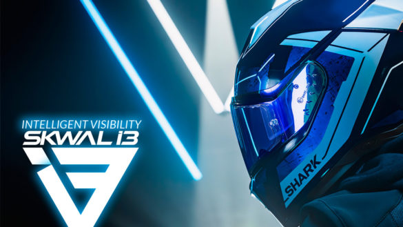 Casque SHARK Skwal i3 RHAD