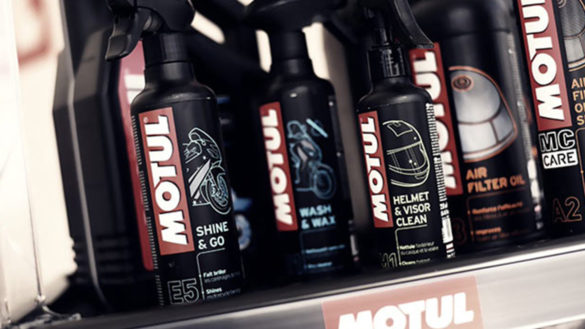 La gamme Motul MC Care : 28 bonnes raisons de prendre soin de votre moto !