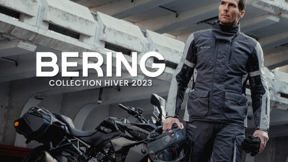 Bering : L&rsquo;évolution d&rsquo;une icône protégée par la réflectivité