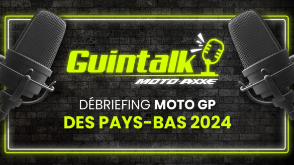 Guintalk 2024 | Présentation du MotoGP des Pays-Bas