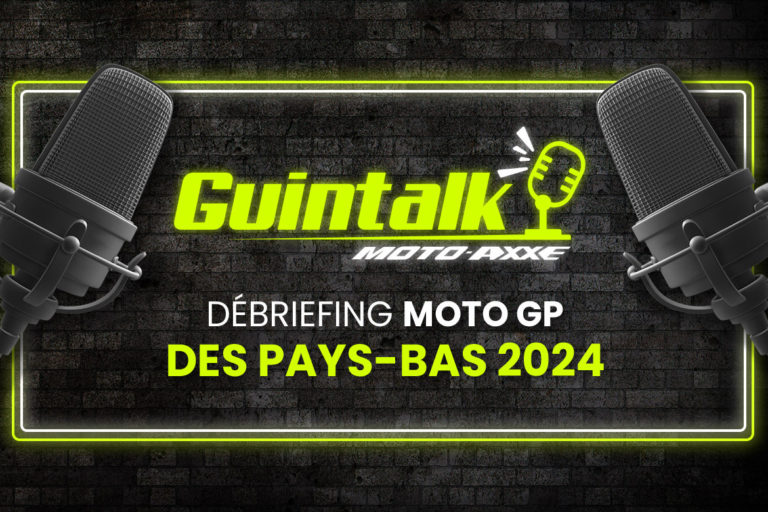 Guintalk 2024 | Présentation du MotoGP des Pays-Bas